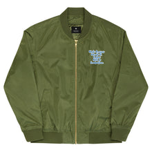 Load image into Gallery viewer, Been There Bennett College Bomber Jacket Fall 2022