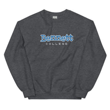 Load image into Gallery viewer, Bennett Crewneck Unisex Sweatshirt
