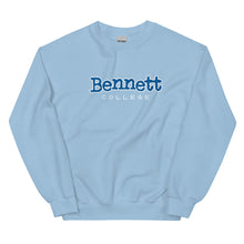 Load image into Gallery viewer, Bennett Crewneck Unisex Sweatshirt
