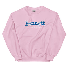 Load image into Gallery viewer, Bennett Crewneck Unisex Sweatshirt