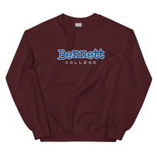 Load image into Gallery viewer, Bennett Crewneck Unisex Sweatshirt