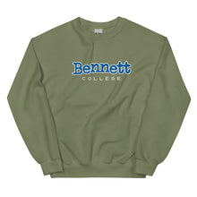 Load image into Gallery viewer, Bennett Crewneck Unisex Sweatshirt