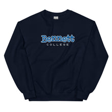 Load image into Gallery viewer, Bennett Crewneck Unisex Sweatshirt