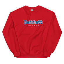 Load image into Gallery viewer, Bennett Crewneck Unisex Sweatshirt