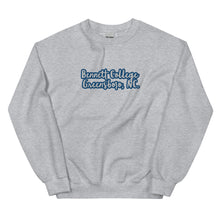 Load image into Gallery viewer, Been to the City Embroidered Unisex Sweatshirt