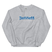 Load image into Gallery viewer, Bennett Crewneck Unisex Sweatshirt