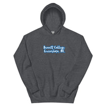 Load image into Gallery viewer, Been to the City Unisex Hoodie. Multiple Colors Fall 22' Unisex Hoodie