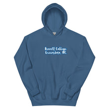 Load image into Gallery viewer, Been to the City Unisex Hoodie. Multiple Colors Fall 22' Unisex Hoodie