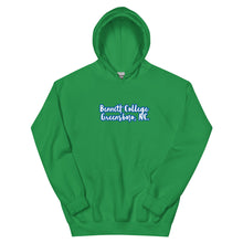 Load image into Gallery viewer, Been to the City Unisex Hoodie. Multiple Colors Fall 22' Unisex Hoodie