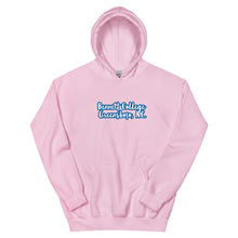 Load image into Gallery viewer, Been to the City Unisex Hoodie. Multiple Colors Fall 22' Unisex Hoodie