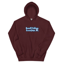 Load image into Gallery viewer, Been to the City Unisex Hoodie. Multiple Colors Fall 22' Unisex Hoodie