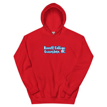 Load image into Gallery viewer, Been to the City Unisex Hoodie. Multiple Colors Fall 22' Unisex Hoodie