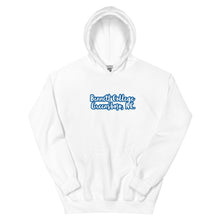 Load image into Gallery viewer, Been to the City Unisex Hoodie. Multiple Colors Fall 22' Unisex Hoodie