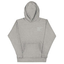 Load image into Gallery viewer, To the Left Been There Unisex Hoodie