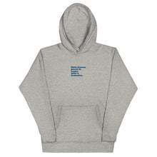 Load image into Gallery viewer, Center Yourself Been There Unisex Hoodie