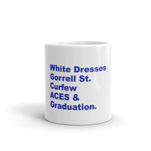 Load image into Gallery viewer, Been There Bennett White glossy mug