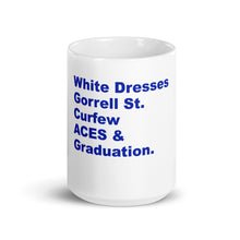Load image into Gallery viewer, Been There Bennett White glossy mug