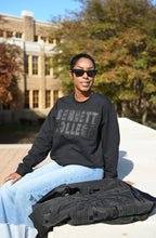 Load image into Gallery viewer, The Black Out Bennett Sweatshirt Crewneck
