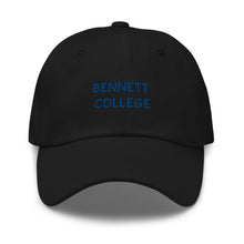 Load image into Gallery viewer, Been There BENNETT COLLEGE Dad hat
