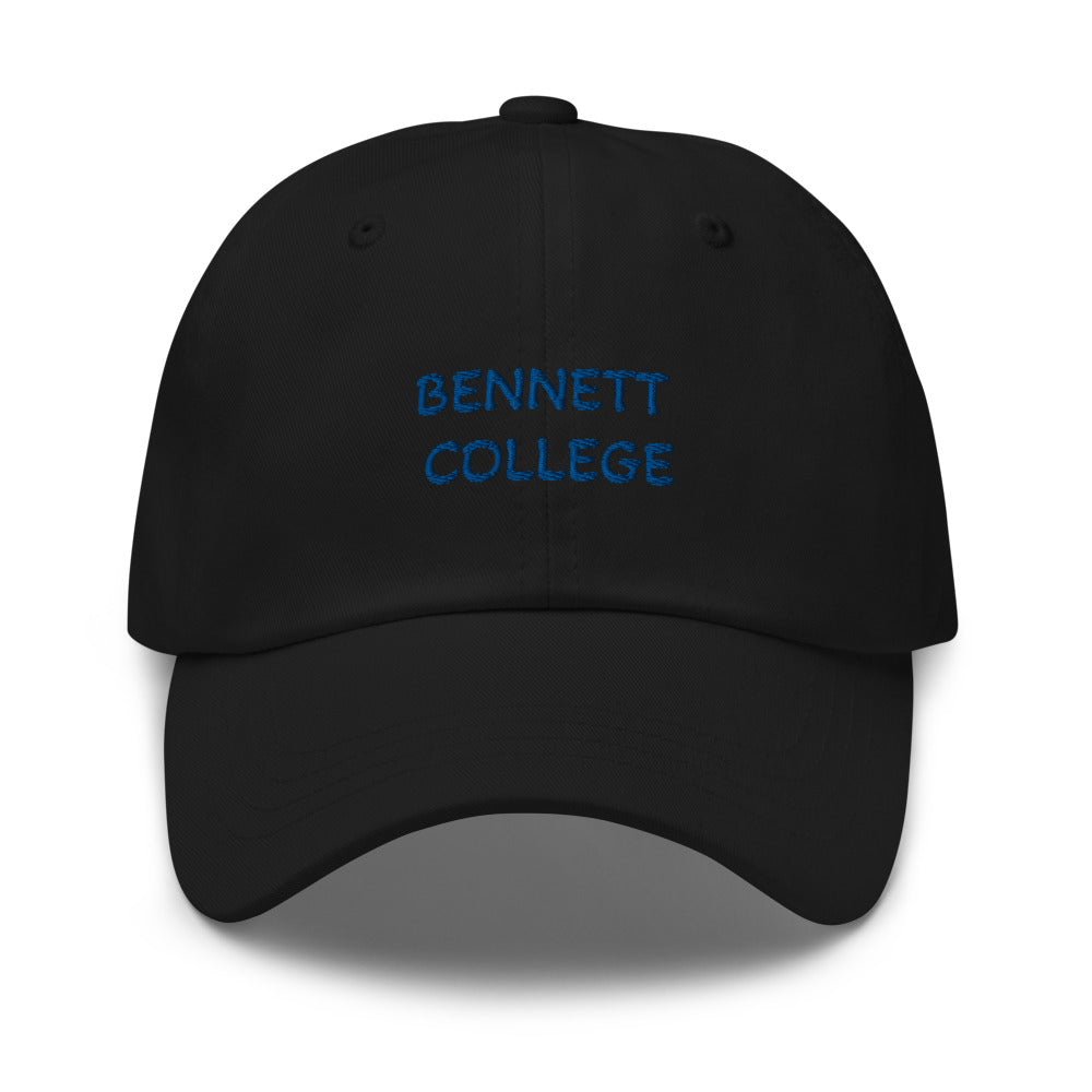 Been There BENNETT COLLEGE Dad hat