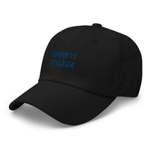 Load image into Gallery viewer, Been There BENNETT COLLEGE Dad hat
