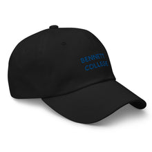 Load image into Gallery viewer, Been There BENNETT COLLEGE Dad hat
