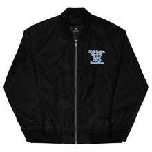 Load image into Gallery viewer, Been There Bennett College Bomber Jacket Fall 2022
