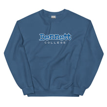 Load image into Gallery viewer, Bennett Crewneck Unisex Sweatshirt
