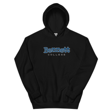 Load image into Gallery viewer, Bennett Embroidered  Unisex Hoodie
