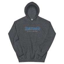 Load image into Gallery viewer, Bennett Embroidered  Unisex Hoodie
