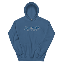 Load image into Gallery viewer, Bennett Embroidered  Unisex Hoodie
