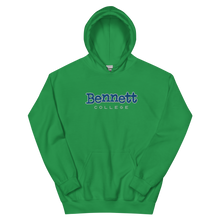 Load image into Gallery viewer, Bennett Embroidered  Unisex Hoodie
