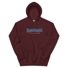 Load image into Gallery viewer, Bennett Embroidered  Unisex Hoodie
