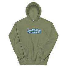 Load image into Gallery viewer, Been to the City Unisex Hoodie.   Multiple  Colors Fall 22&#39; Unisex Hoodie
