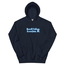 Load image into Gallery viewer, Been to the City Unisex Hoodie.   Multiple  Colors Fall 22&#39; Unisex Hoodie
