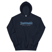 Load image into Gallery viewer, Bennett Embroidered  Unisex Hoodie
