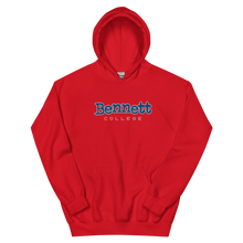 Load image into Gallery viewer, Bennett Embroidered  Unisex Hoodie
