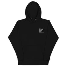 Load image into Gallery viewer, To the Left Been There  Unisex Hoodie
