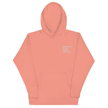 Load image into Gallery viewer, To the Left Been There  Unisex Hoodie
