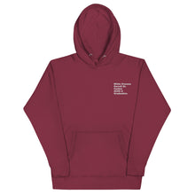 Load image into Gallery viewer, To the Left Been There  Unisex Hoodie
