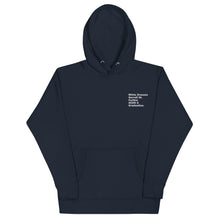 Load image into Gallery viewer, To the Left Been There  Unisex Hoodie

