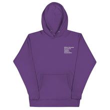 Load image into Gallery viewer, To the Left Been There  Unisex Hoodie
