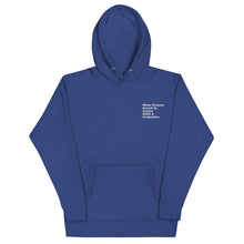 Load image into Gallery viewer, To the Left Been There  Unisex Hoodie
