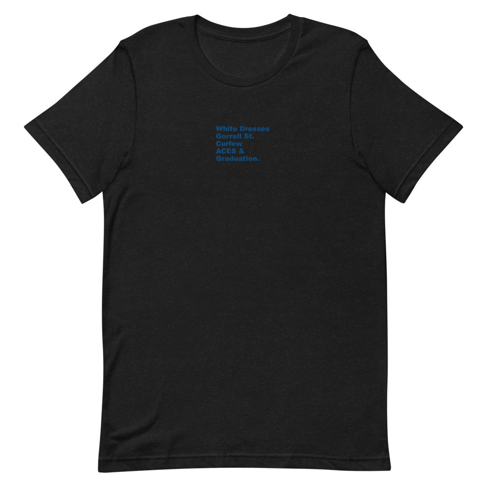 Been There Center Yourself Tee Short-sleeve Unisex T-shirt