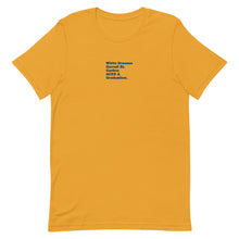 Load image into Gallery viewer, Been There Center Yourself Tee Short-sleeve Unisex T-shirt
