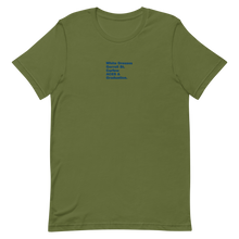 Load image into Gallery viewer, Been There Center Yourself Tee Short-sleeve Unisex T-shirt
