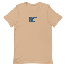 Load image into Gallery viewer, Been There Center Yourself Tee Short-sleeve Unisex T-shirt
