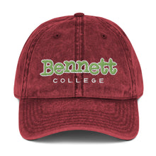 Load image into Gallery viewer, Vintage Cotton Twill Cap
