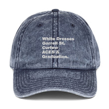 Load image into Gallery viewer, Vintage Cotton Twill Cap
